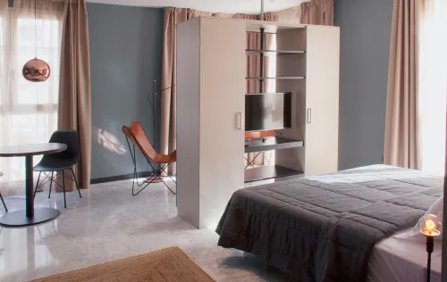 Be Mate Malaga Soho - Balkon