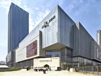 Elong R.YUN Hotel (Hohhot Railway Station Xinhua Square Subway Station) - Romantische