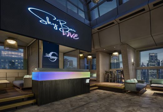 호텔 부대시설 1