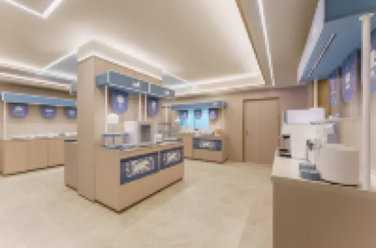 Hanting Hotel (Fuxin Station Wanda Plaza Branch)