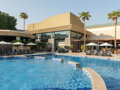 The Creekside Hotel, Dubai - an Accor Hotel