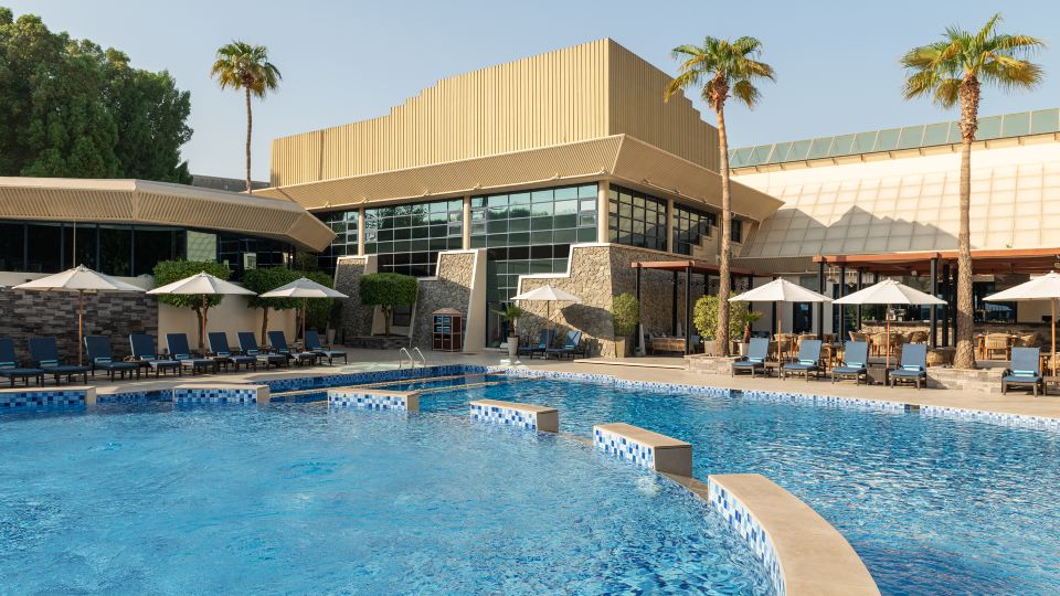 The Creekside Hotel, Dubai - an Accor Hotel