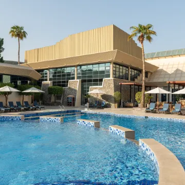 The Creekside Hotel, Dubai - an Accor Hotel Отели рядом с достопримечательностью «Гархуд»