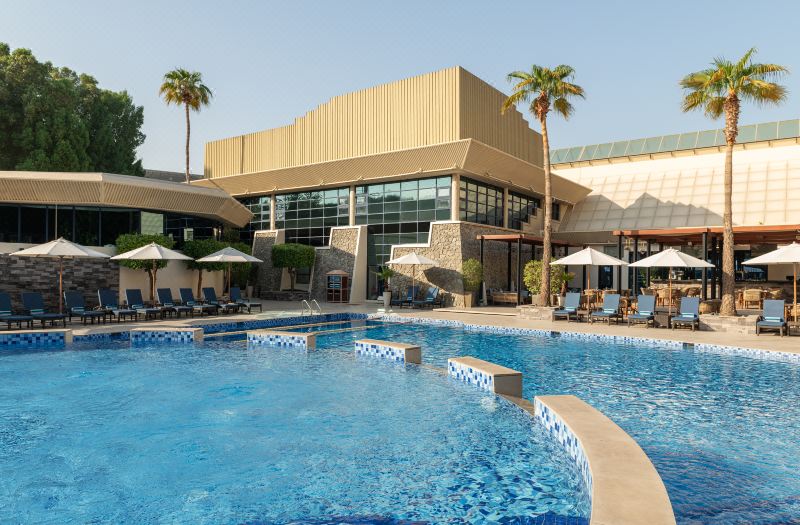 The Creekside Hotel, Dubai - an Accor Hotel
