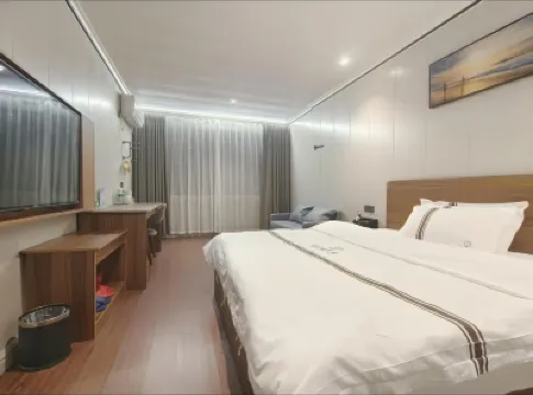 Yuanzhongyuan Hotel Hoteles cerca de ZhongShan Lu BuXingJie