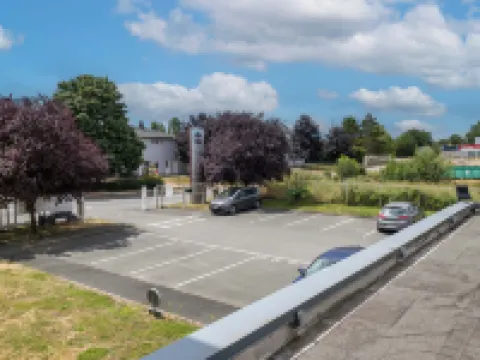 B&B Hotel Angers 2 Université Hotels in Beaucouze