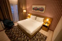 Za'faron Premium Hotel - Интернет