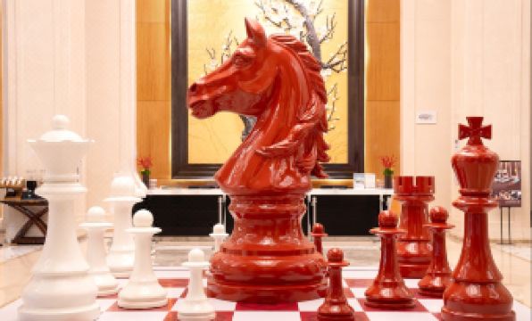 Sheraton Grand Wuhan Hankou Hotel