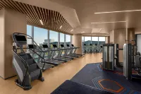 Deqing Marriott Hotel - salle de sport