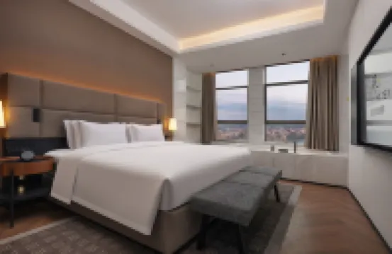Grand Rezen Hotel Shanghai Jiading New City Hotels in Shanghai