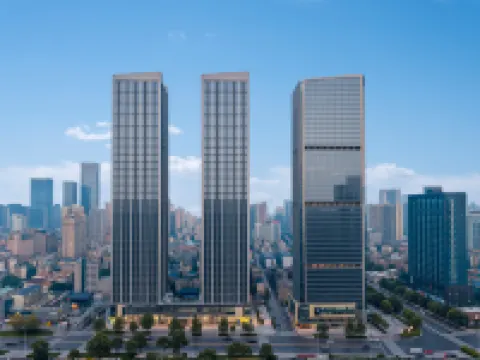 Hezhou Scenic Hotel (Changsha Wuyi Square Peiyuanqiao Subway Station)