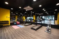 科馬腰蘭奧查茲工業飯店
