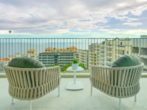 ザ エディトリー オーシャン ウェイ フンシャル フンシャルのホテル