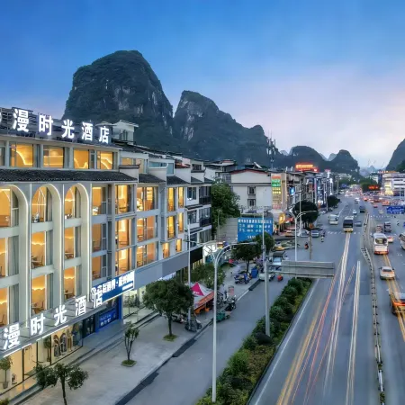 Maitime Hotel