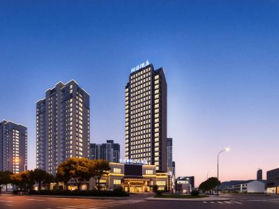 Mingdu Hugang Hotel