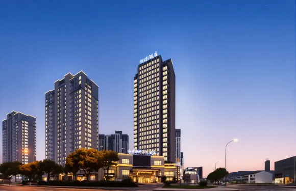 常州明都湖港大酒店