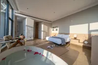 Yunxi Lake Residence - balcony