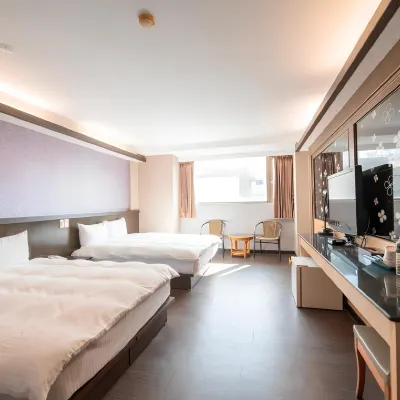 Yafu Hotel Hotels near Beitun District
