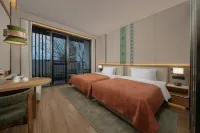 BLOSSOM  PAVILION  ZHIJIANG