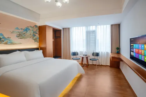 Mingwang Hotel (Shuangfeng County Economic Development Zone)