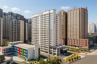 Quanji Hotel (Putian Wandaguangchang Xinghuafu Street Branch) - spa