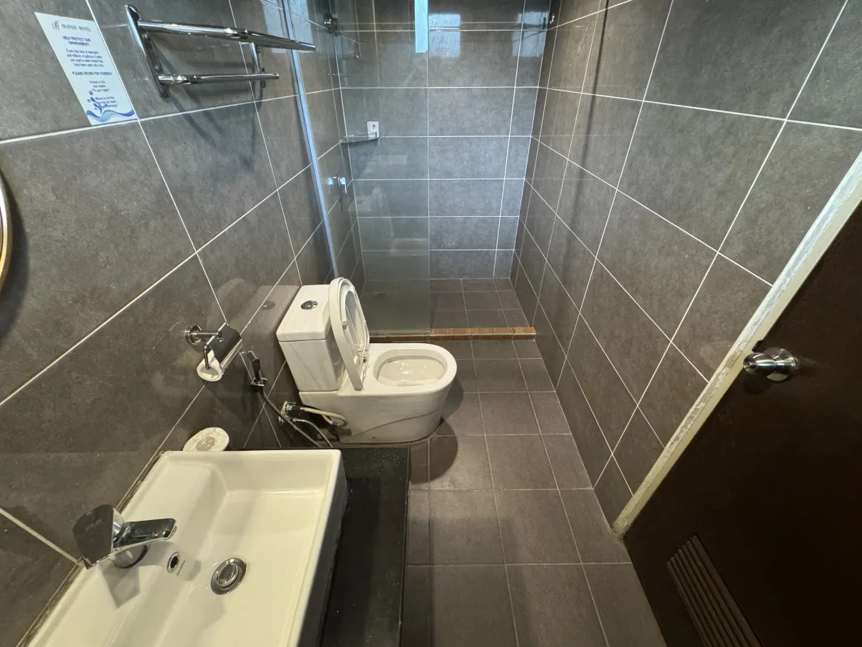 LANSE OCEAN SEAVIEW HOLIDAY HOTEL(Semporna BranchChinese Butler/Near the Pier Seafood Market) الغرف Photos