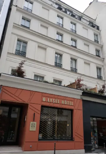 O.Lysée Hotel