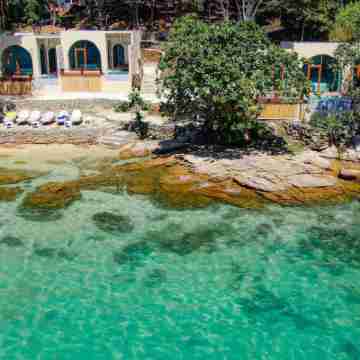 Sangthian Beach Resort Hotel Exterior