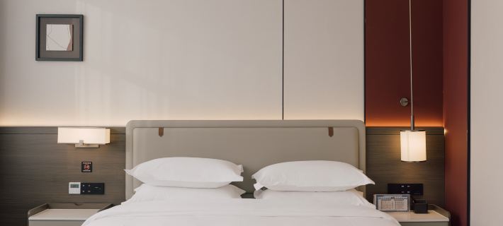 Moling Hotel (Guazhou Avenue County Government) Các khách sạn ở Qua Châu