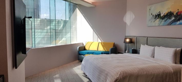 Hotel G @ Taipei Các khách sạn ở Tân Bắc