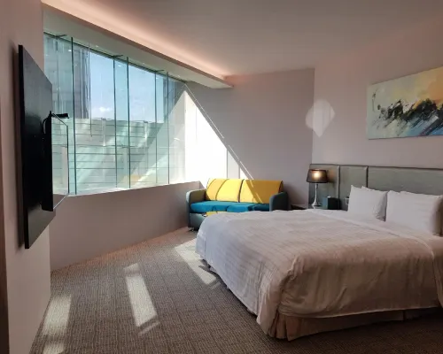 Hotel G @ Taipei 신푸역 (메트로) 주변 호텔