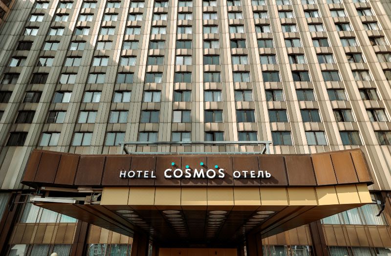 Cosmos St.Petersburg Pribaltiyskaya