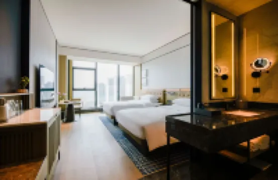 Four Points by Sheraton Shanwei Lufeng