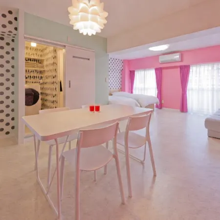 Wallaby House Отели в г. Кавагути