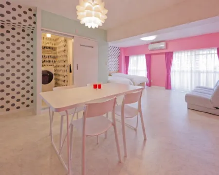 Wallaby House Hoteles en Kawaguchi