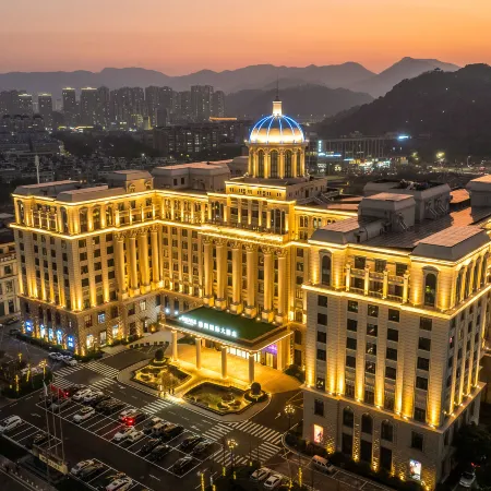 Wenling Argyle Grand Hotel