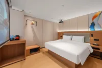 Meiji Hampton Hotel (Zhangzhou Wuyue Plaza Fulongcheng)