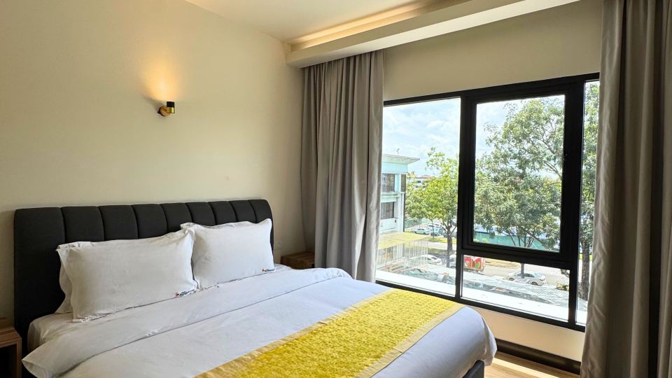 Memoire Hornbill Hotel Kuching Sarawak