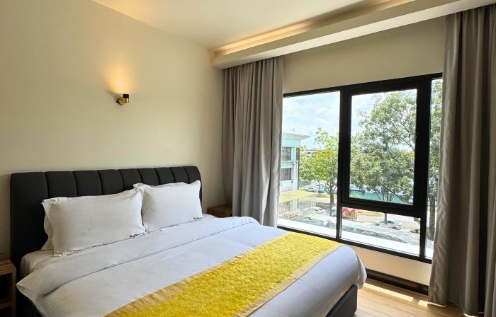 Memoire Hornbill Hotel Kuching Sarawak