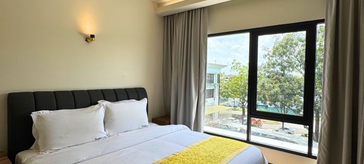 Memoire Hornbill Hotel Kuching Sarawak Hotéis em Kuching