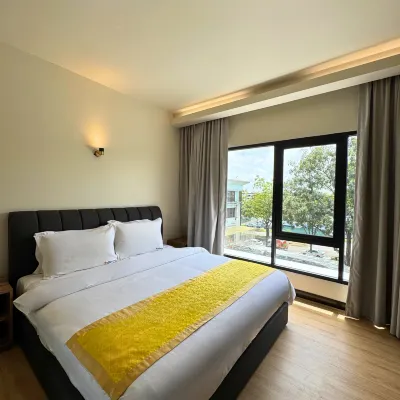 Memoire Hornbill Hotel Kuching Sarawak クチン国際空港周辺のホテル