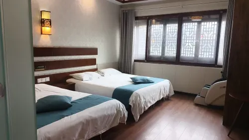 Muhetang Inn in Zaozhuang - Inns
