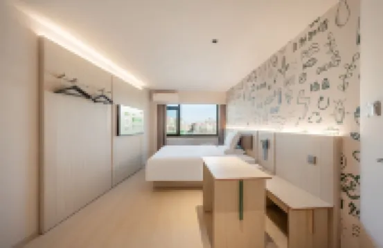 Hi Inn (Tianjin Wudadao Xiaobailou Metro Station)