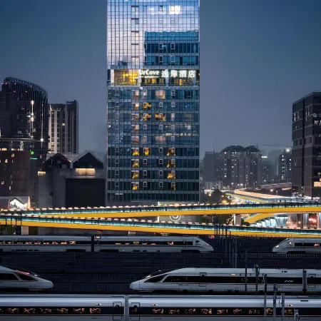 UrCove by HYATT Nanjing South Railway Station