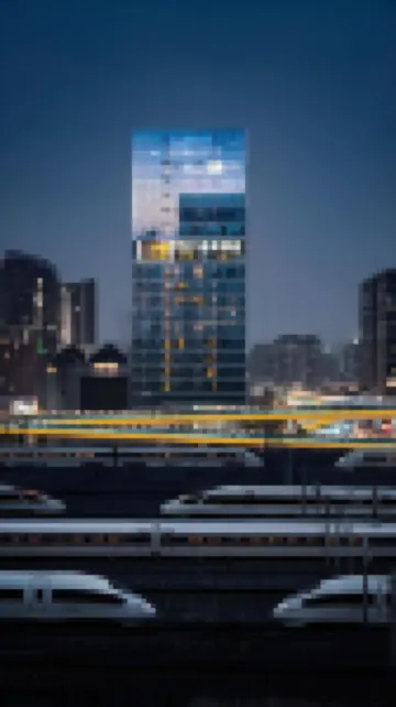 UrCove by HYATT Nanjing South Railway Station Hotels in 