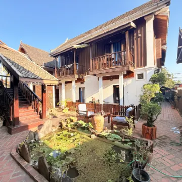 Chaluenxay Boutique Hotel Hotels near Wat Xieng Thong