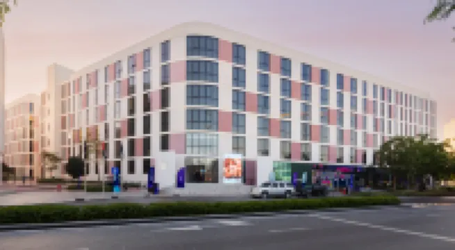 巢酒店 鄰近沙迦國際機場的酒店