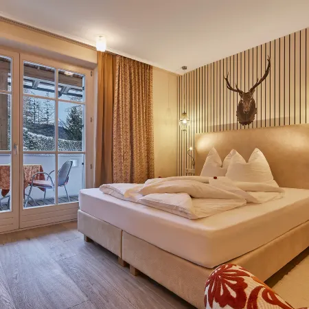 Dolomit Boutique Hotel