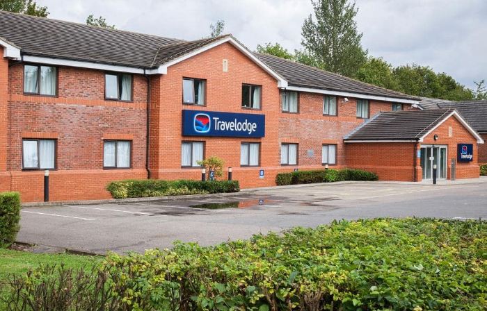 Travelodge Buckingham
