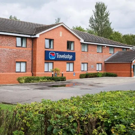 Travelodge Buckingham Отели в г. Букингем